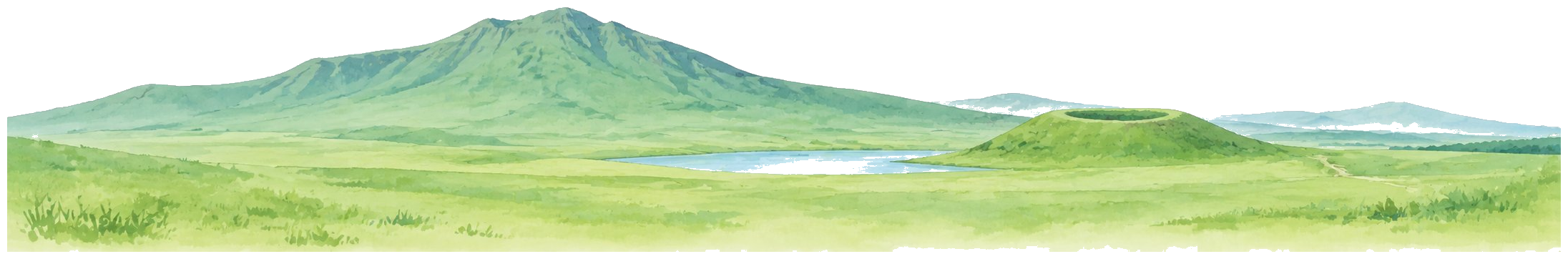 阿蘇の風景